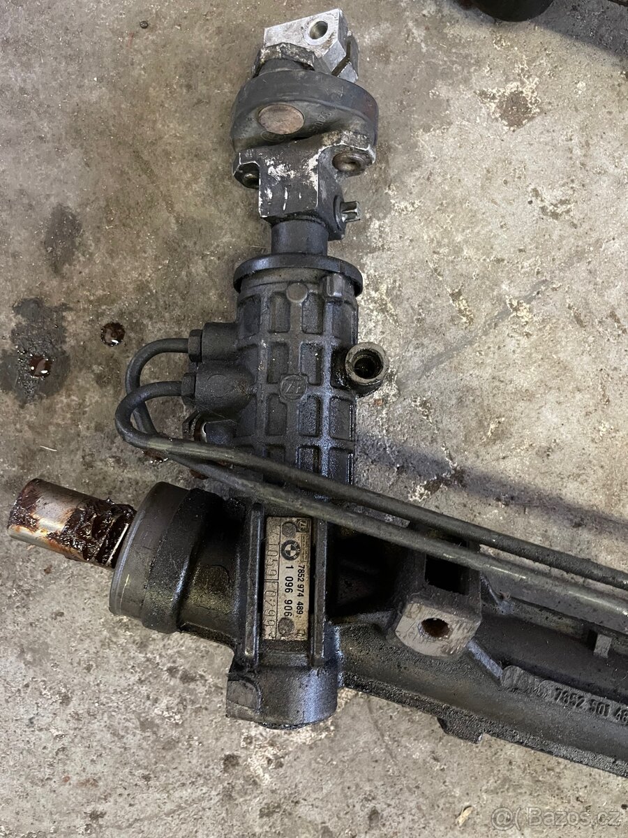 E46 řízení různé druhy - 3