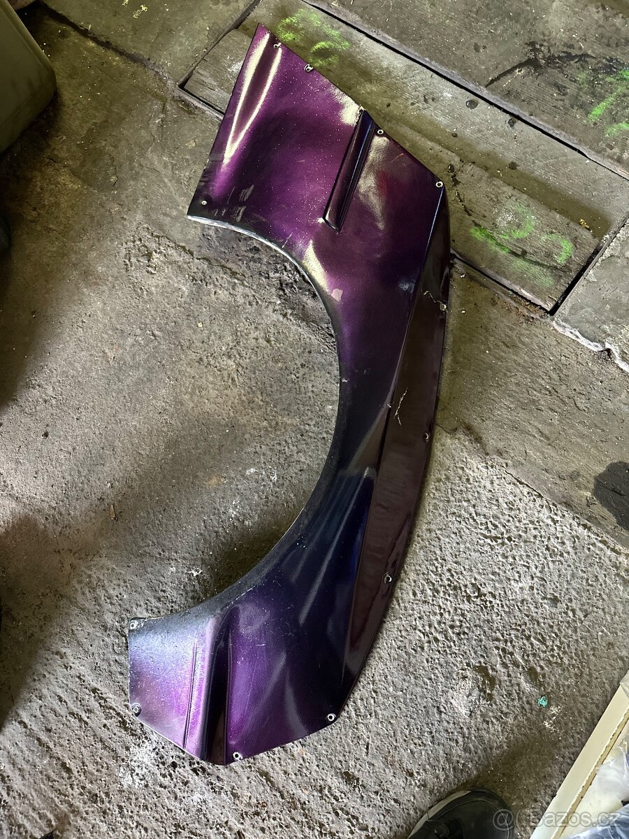 Pandem bodykit e46 coupe - 3