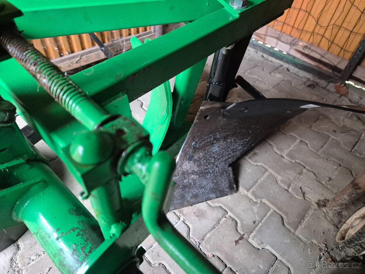 Stavitelný pluh - 3