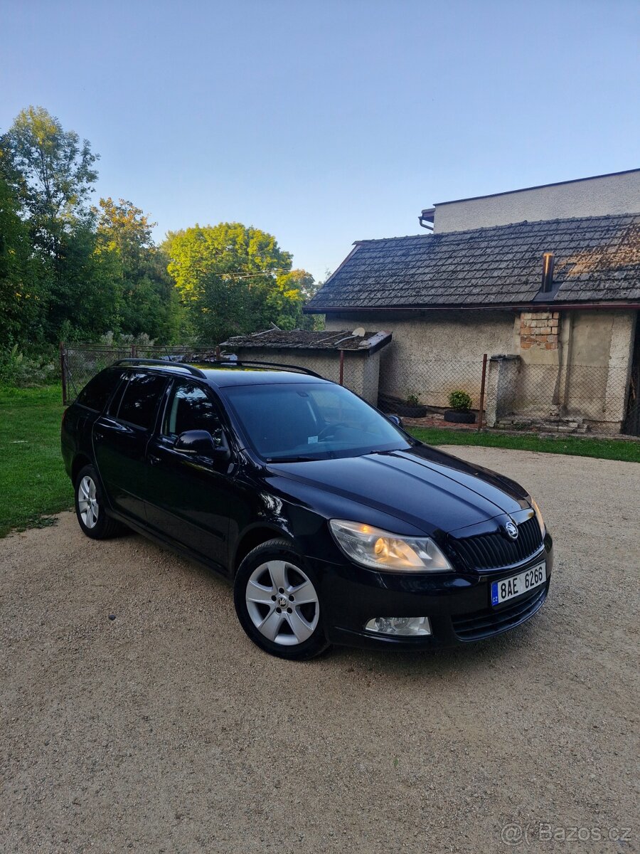 Škoda Octavia 2 2.0 TDi DSG - 3