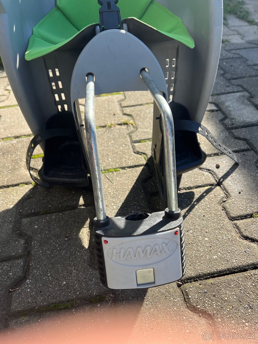 Prodám cyklosedačku HAMAX - 3