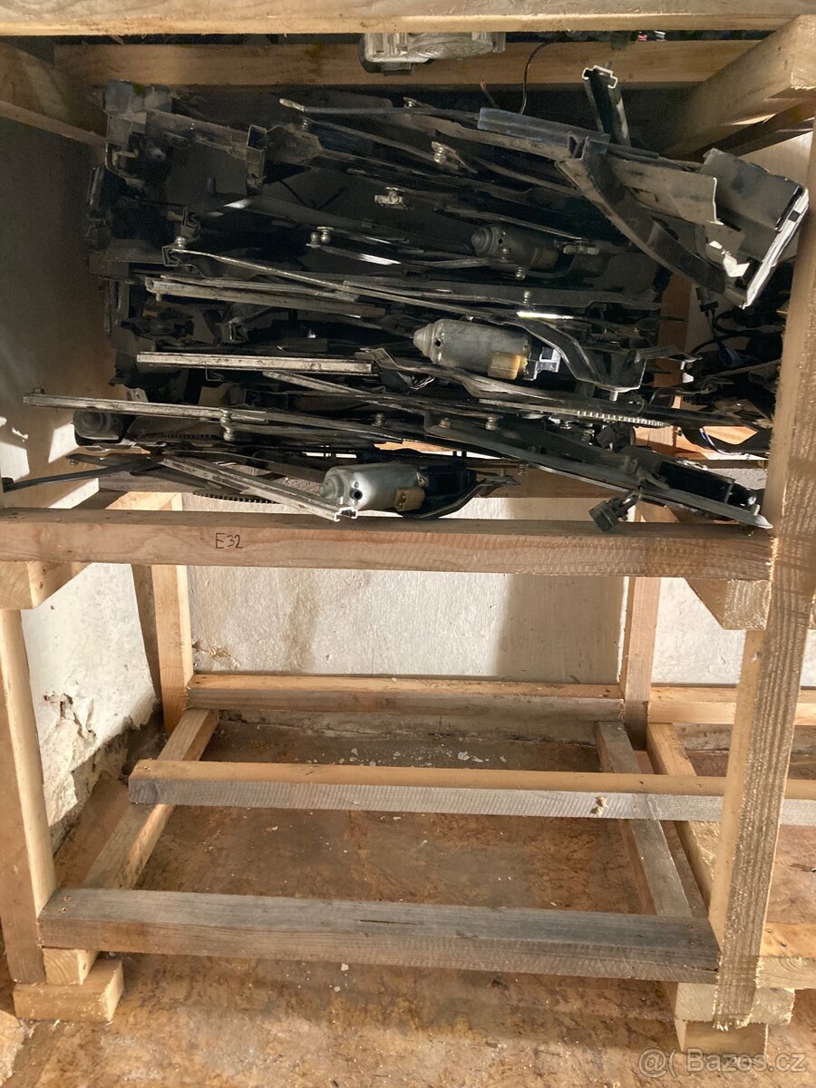 Stahovačky: bmw e46, e36, e34, e39, e38, e32, e30 - 3