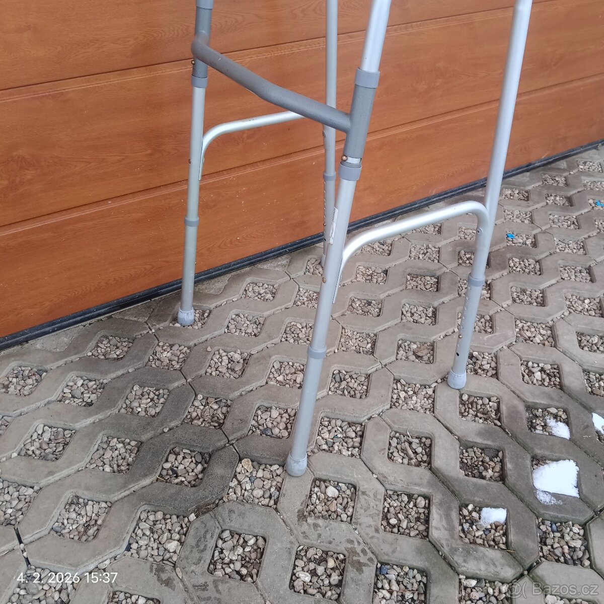 Chodítko pevné kloubové skládací - 3