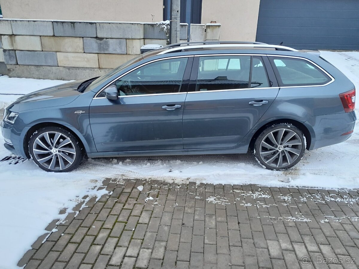 Prodám Octavia Combi III, r.2019, 1.majitel - 3