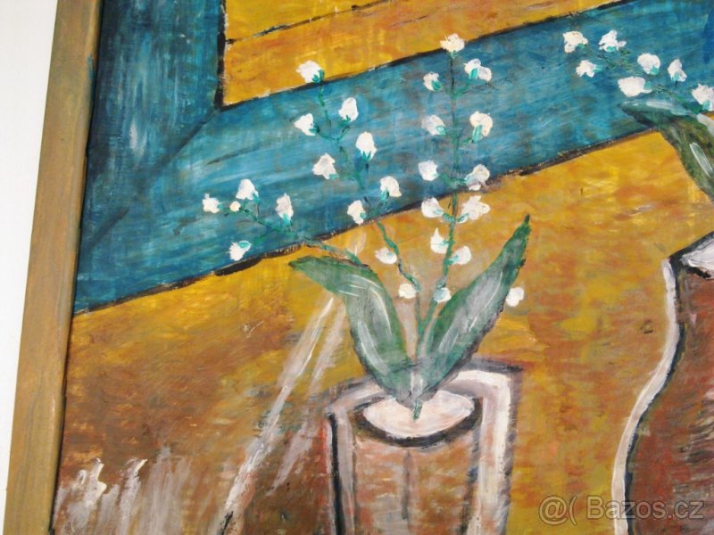 Konvalinky s růžencem. - 3