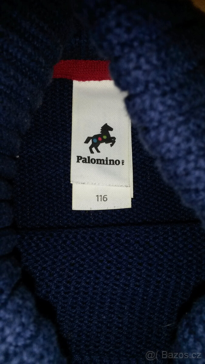 DÍVČÍ SVETR Palomino 116 - 3