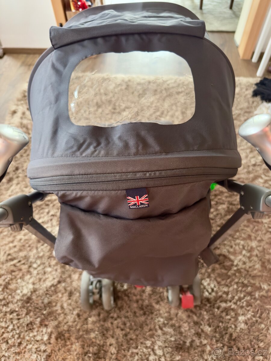 Maclaren techno xt - 3