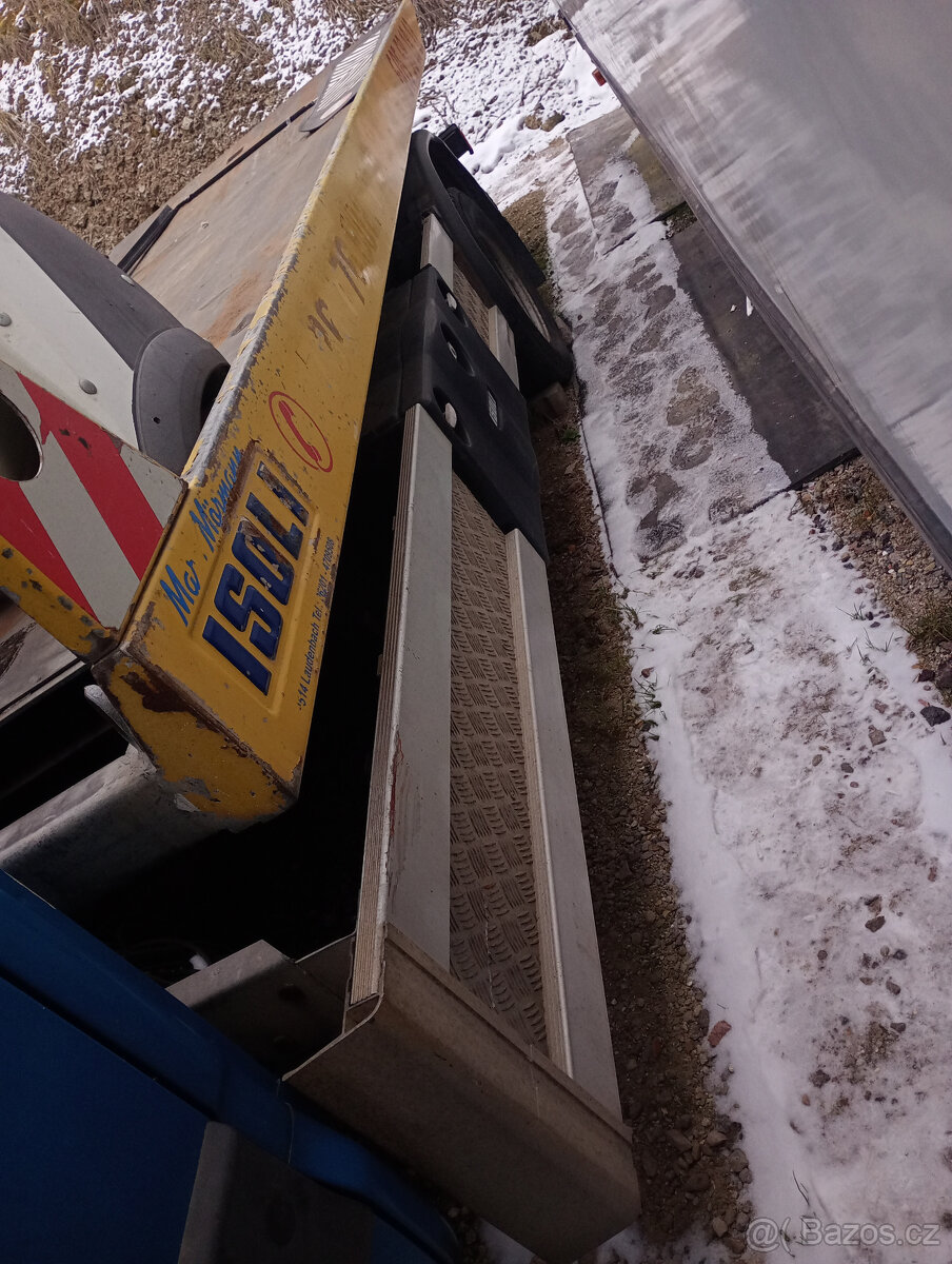 Odtahovka - Odtahový speciál Iveco Daily - 3