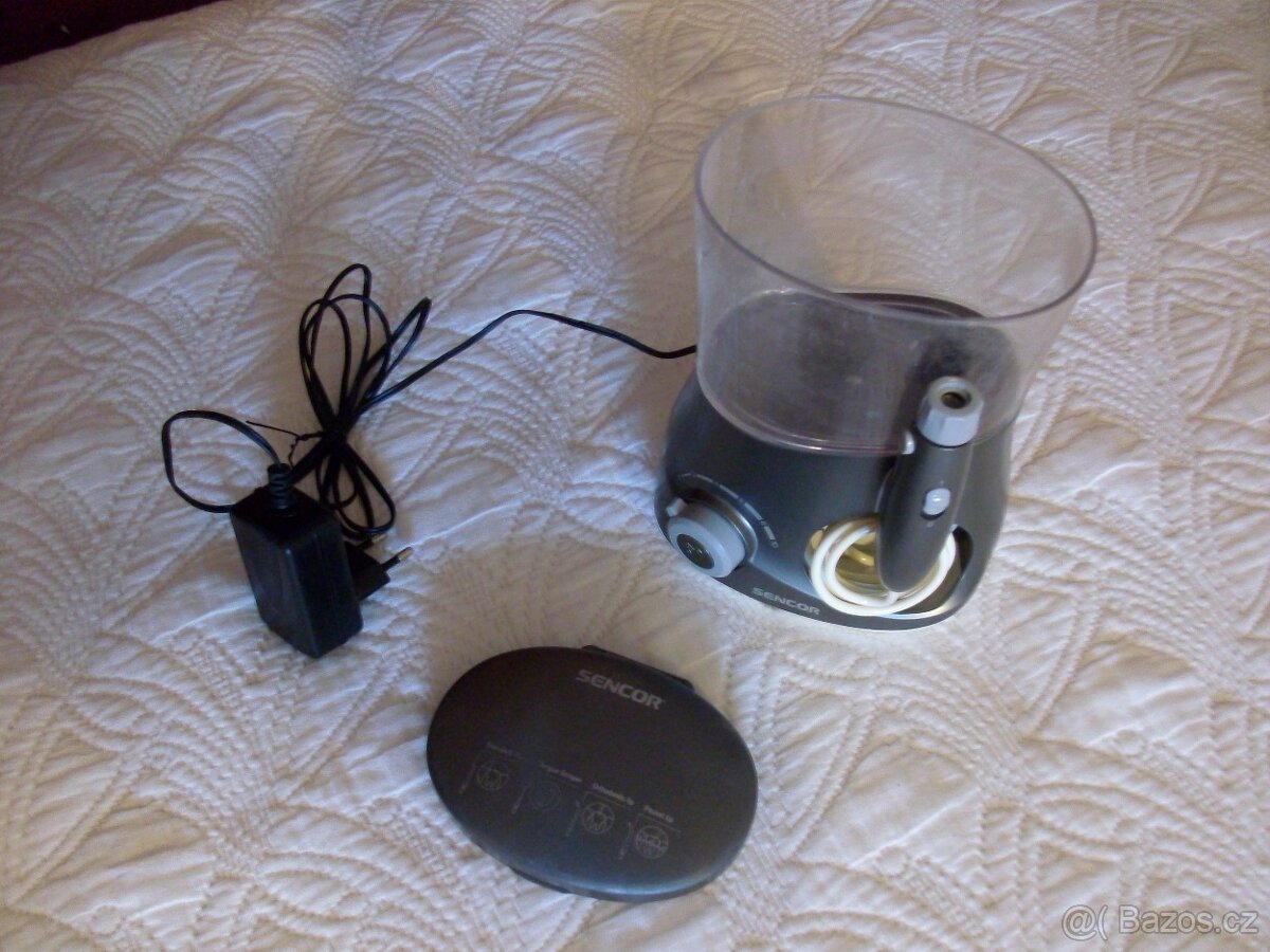 Sencor ústní sprcha - 3