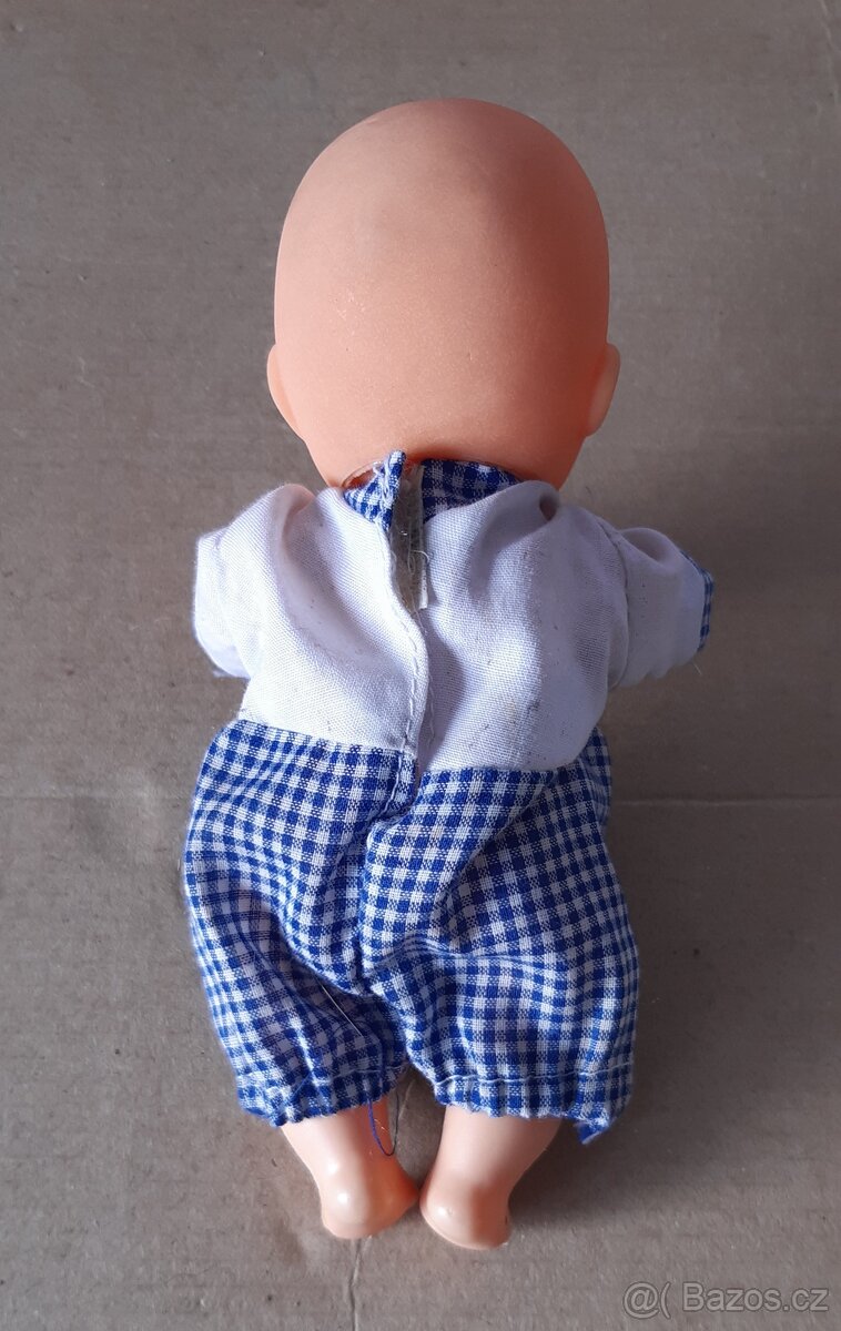 Panenky retro - 3