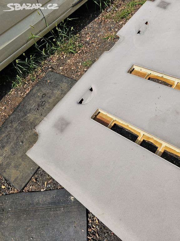 Stropnice VW T5 T5.1 T6 - 3