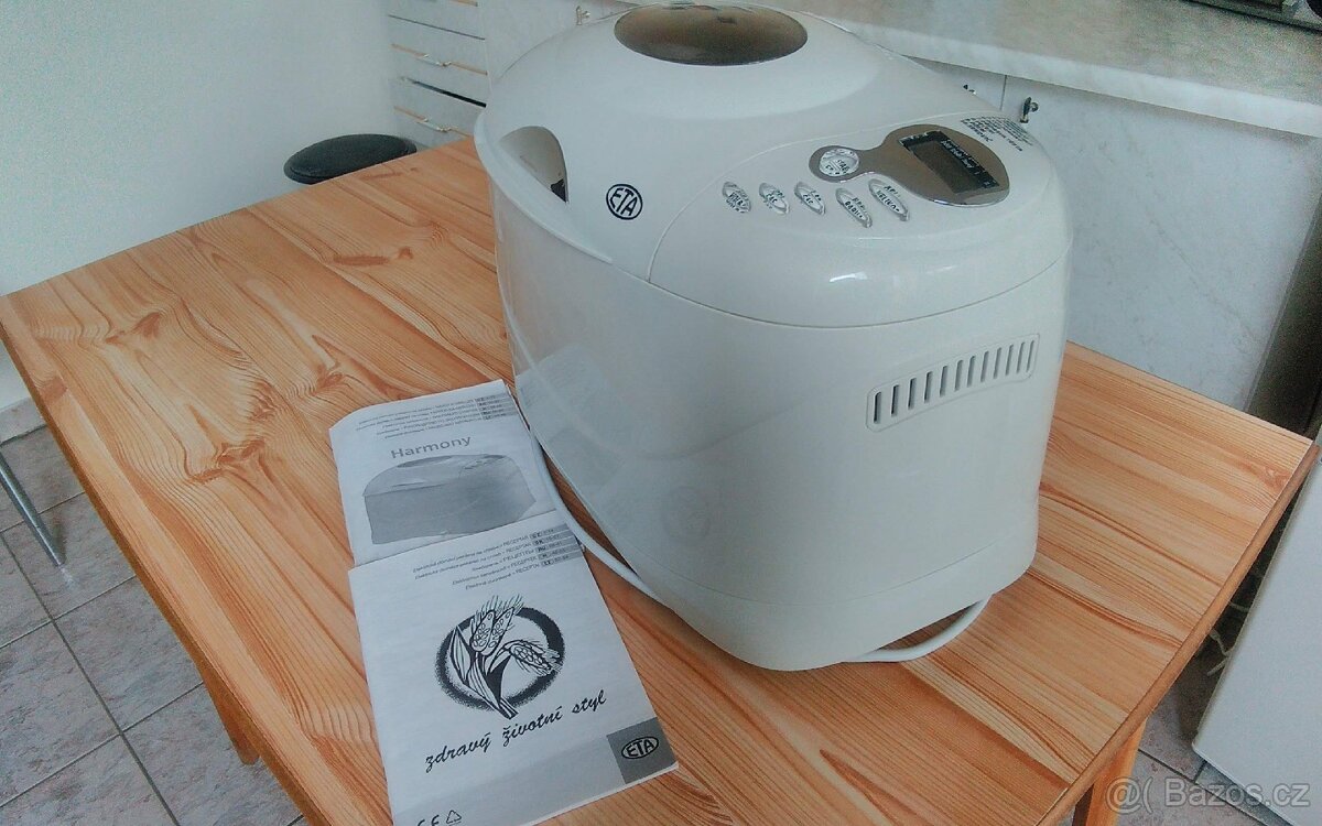 Prodám konvici a pekárnu ETA - 3