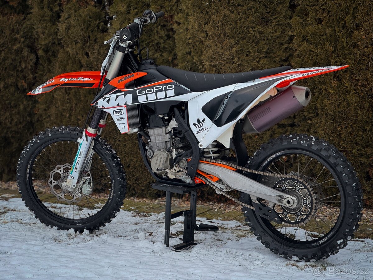 KTM SX-F 450 2020 - 3