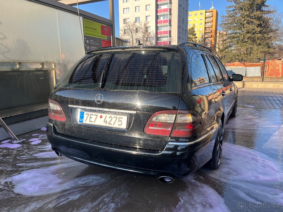 Mercedes-Benz E 320 CDI Avantgarde - 3