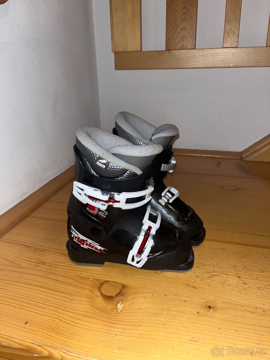 Dětské lyžáky Alpina - 3