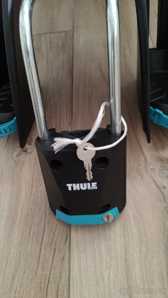 Sedačka na kolo Thule Ride Along Lite - 3