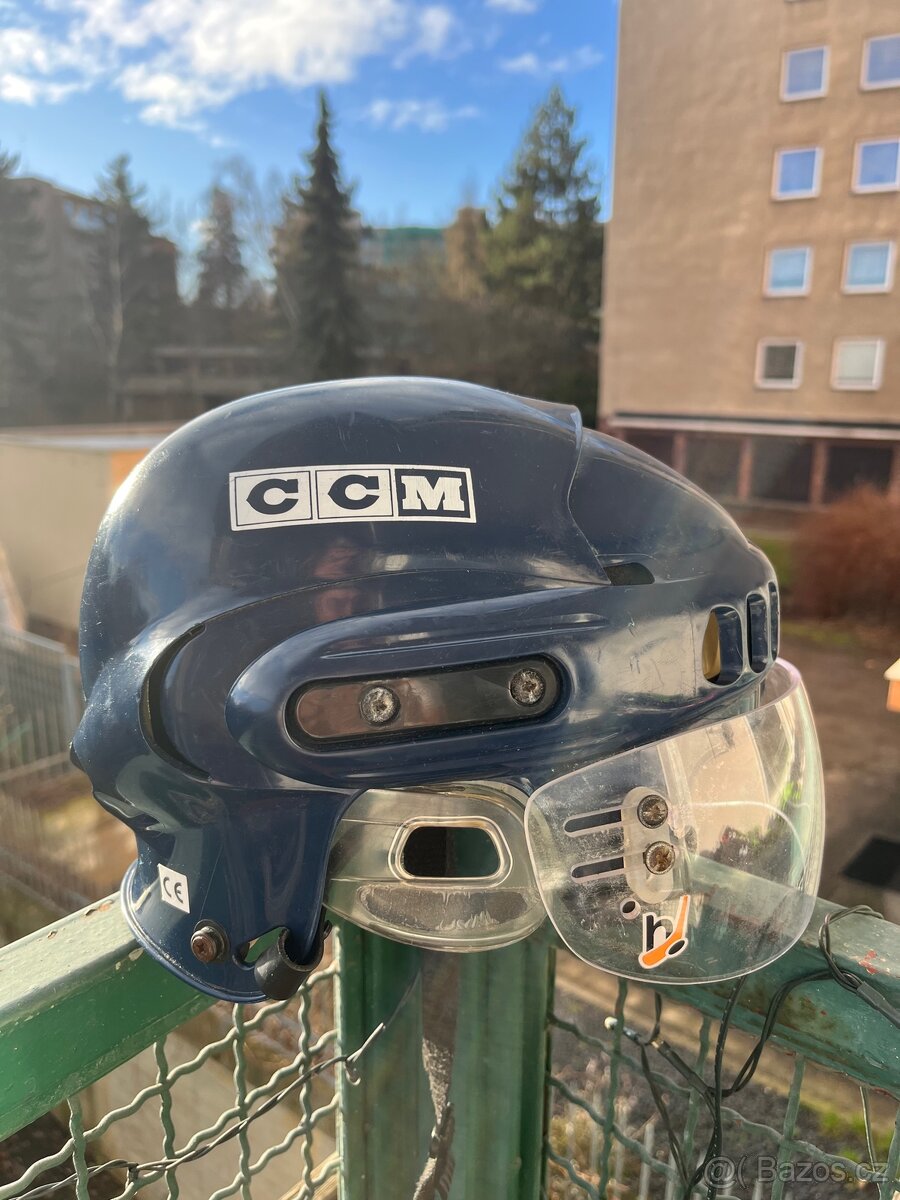 Hokejová helma CCM - 3