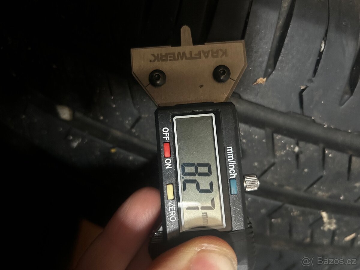 Letní pneumatiky Nexen 215/70R15C - 3