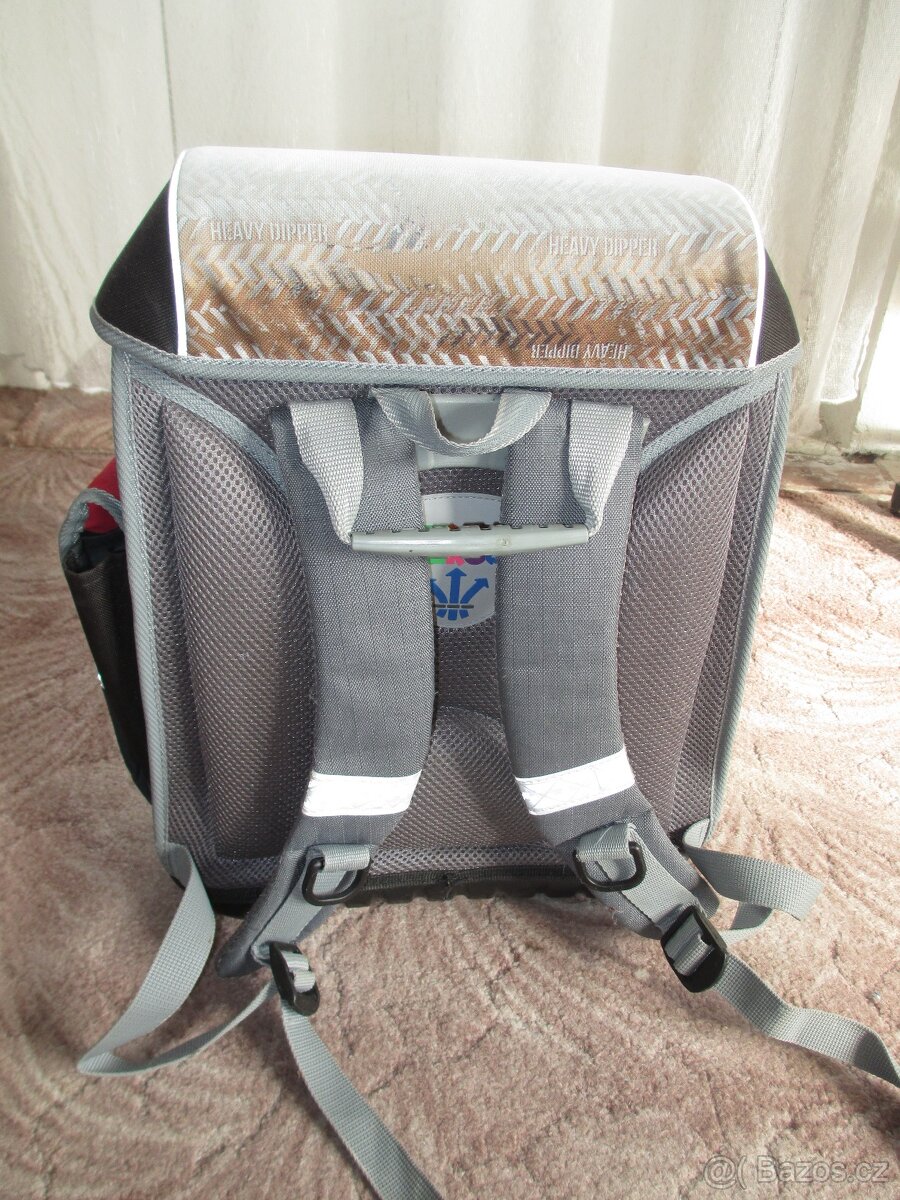 Taška pro 1. - 3. třídu - 3