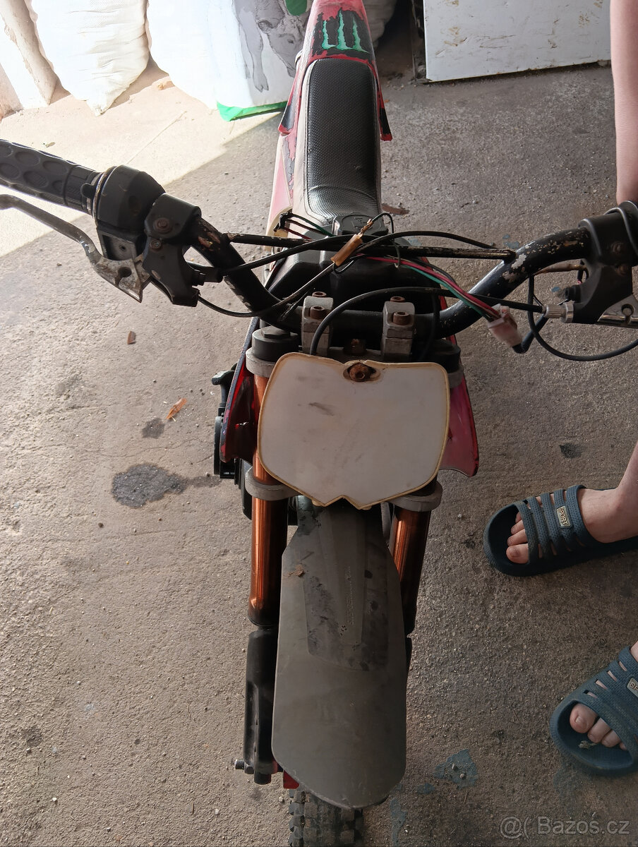prodám minibike - 3