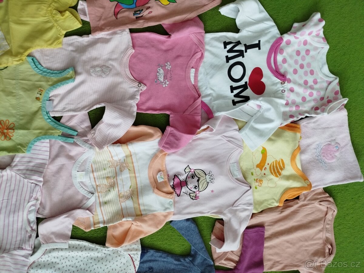 Velikost 56-62 holka - 3