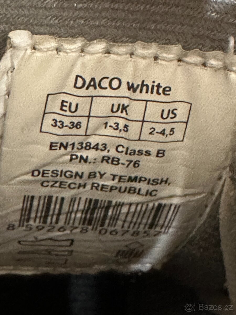 Kolečkové brusle 33-36 - 3