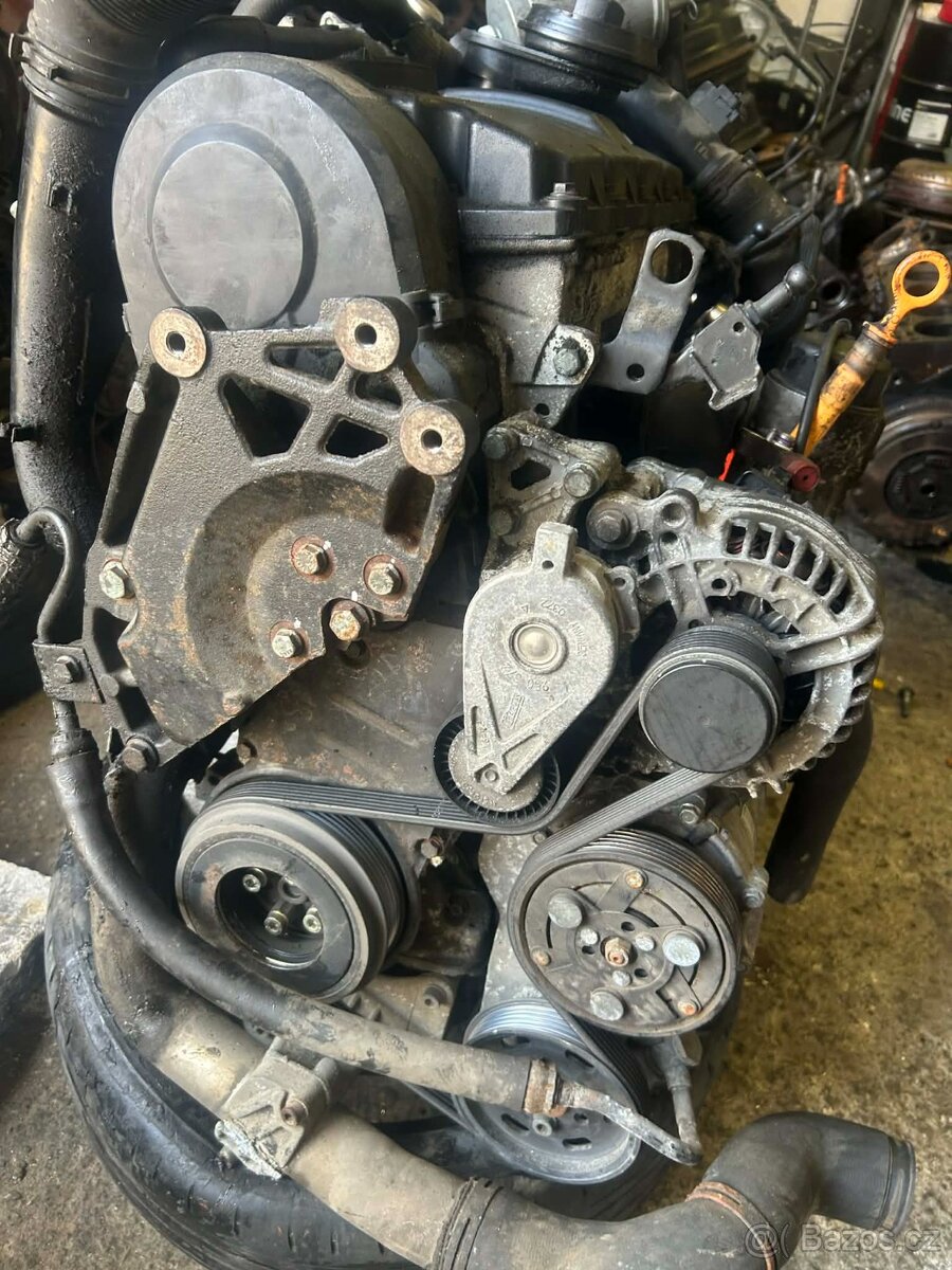 Prodám motor 1.9TDi 85kw AUY - 3