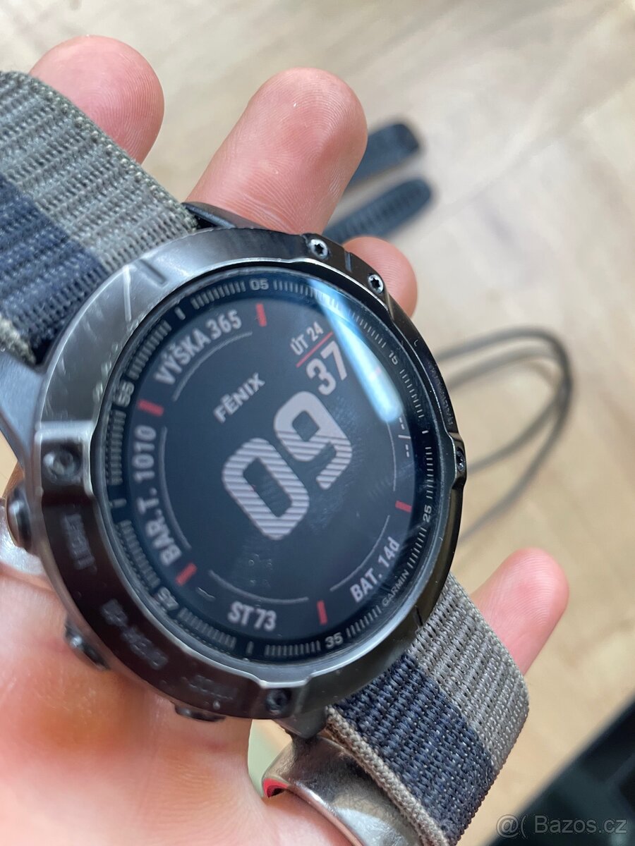 Garmin fenix 6x - 3