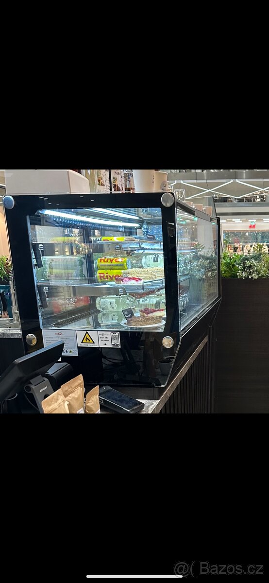 Chladící vitrína - 3