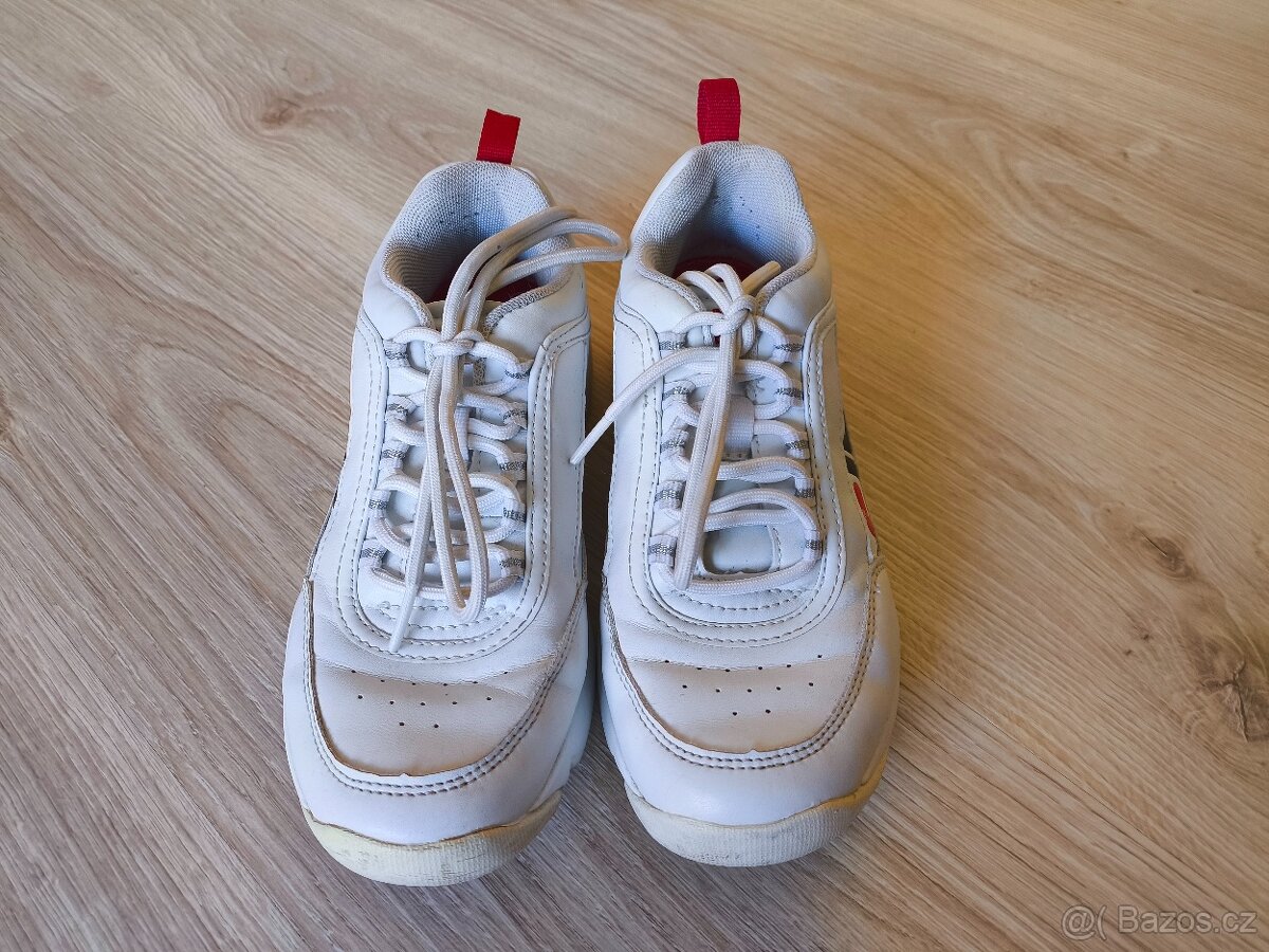 Dámské botasky FILA. Vel. 36 - 3