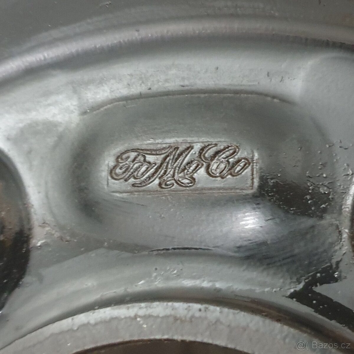 Disky Ford, Volvo 7Jx17 ET52.5 č. AF288 - 3