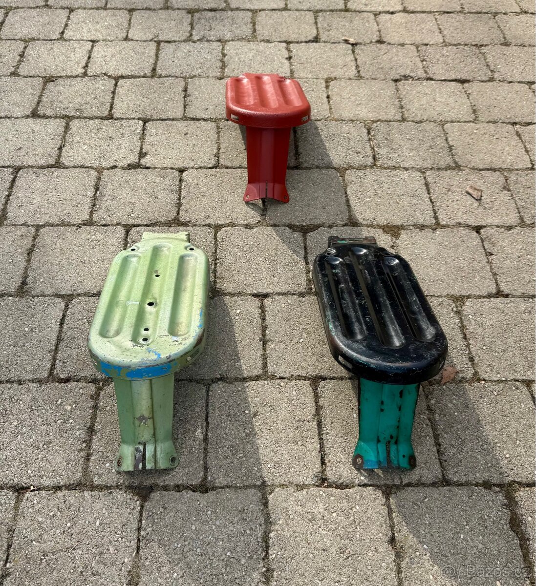 Stadion S22 - nosiče - 3