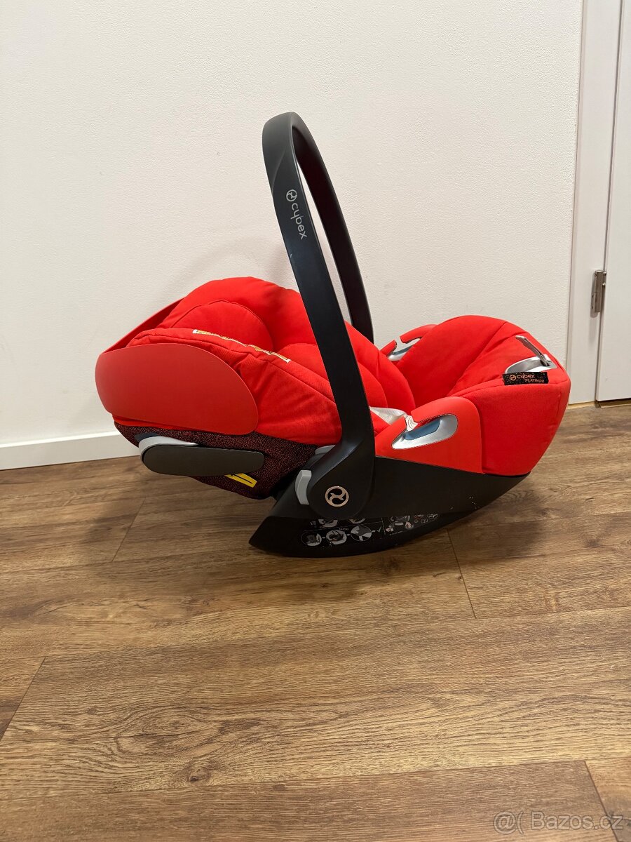 Autosedacka Cybex - 3
