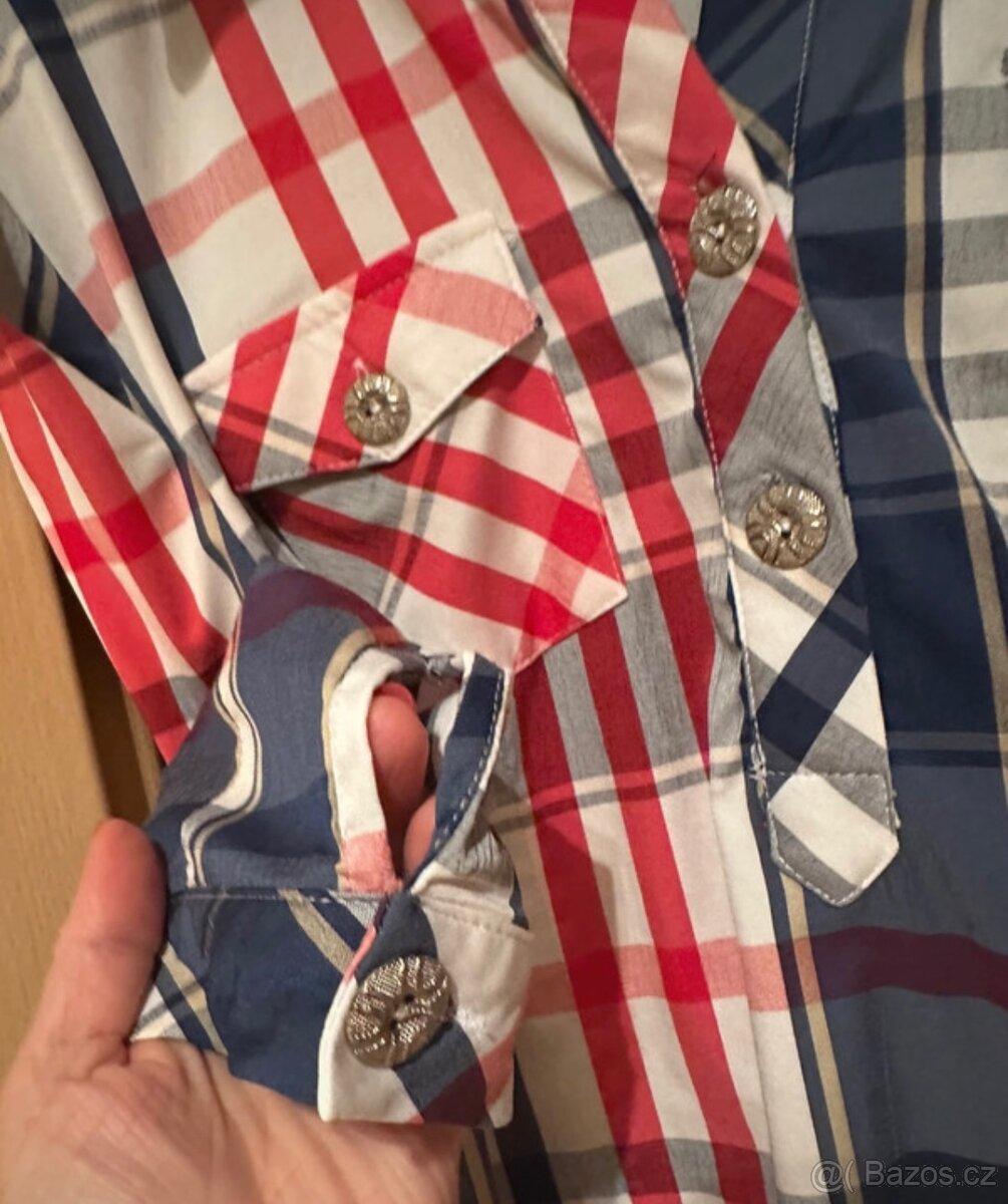 Šaty m košilové - 3