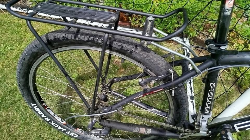 Prodám pánské horské kolo Pells - 3