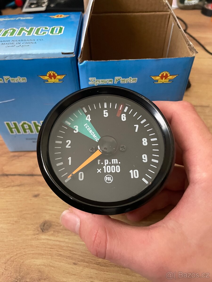 Jawa budíky druhovýroba - 3