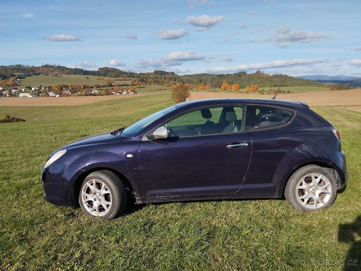 Alfa Romeo Mito 1.3 JTD rok 2013 - 3