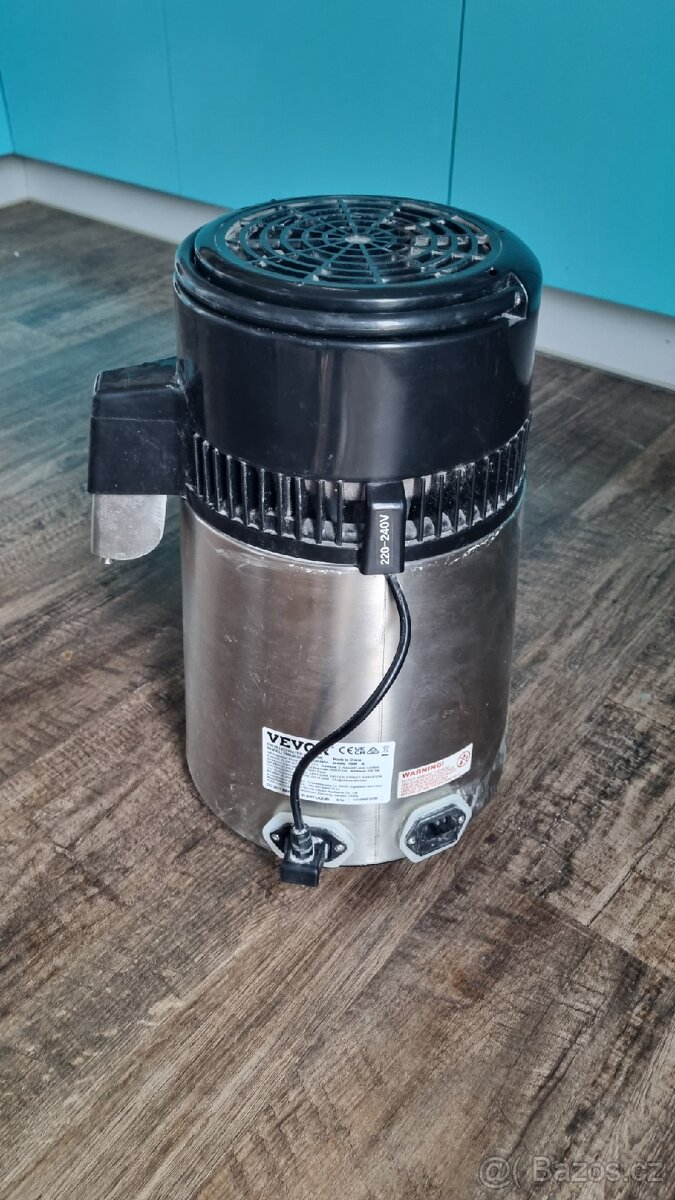 Destilator vevor 4l - 3