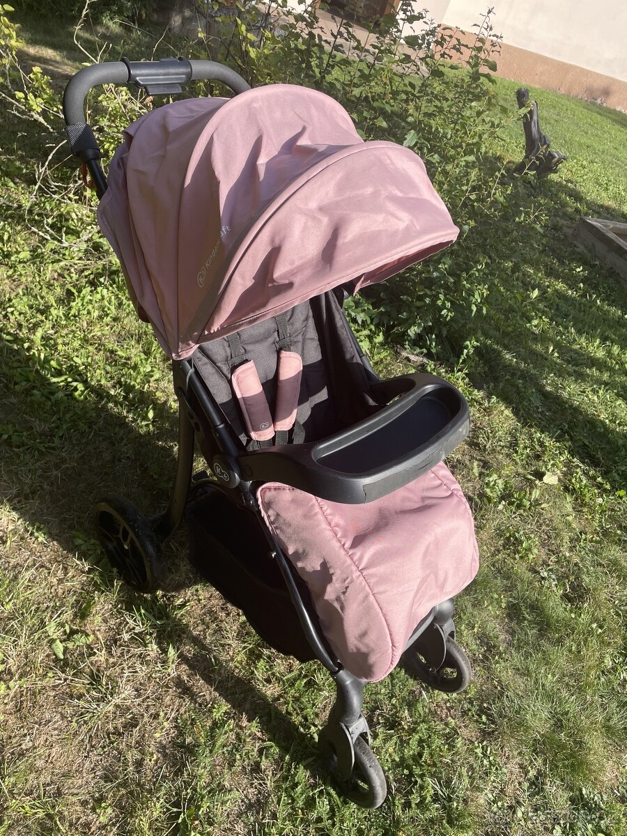 Kočárek Kinderkraft - 3