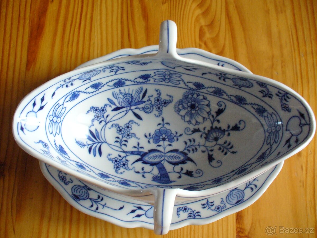 Cibulák - omáčník s podstavem - 3