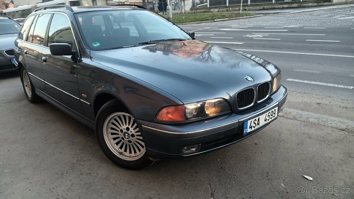 Bmw e39 - 3