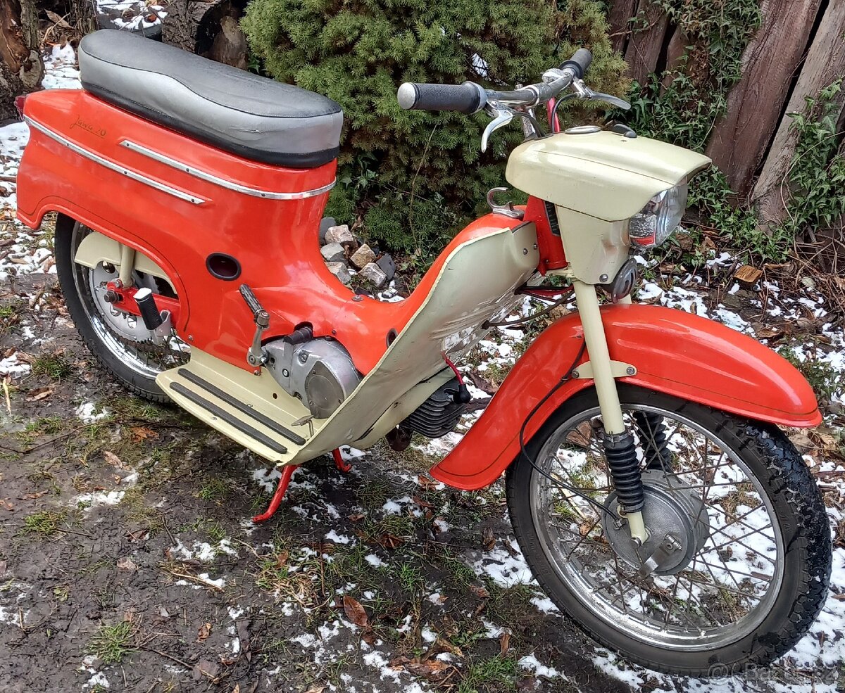 Jawa 50 pionýr - 3