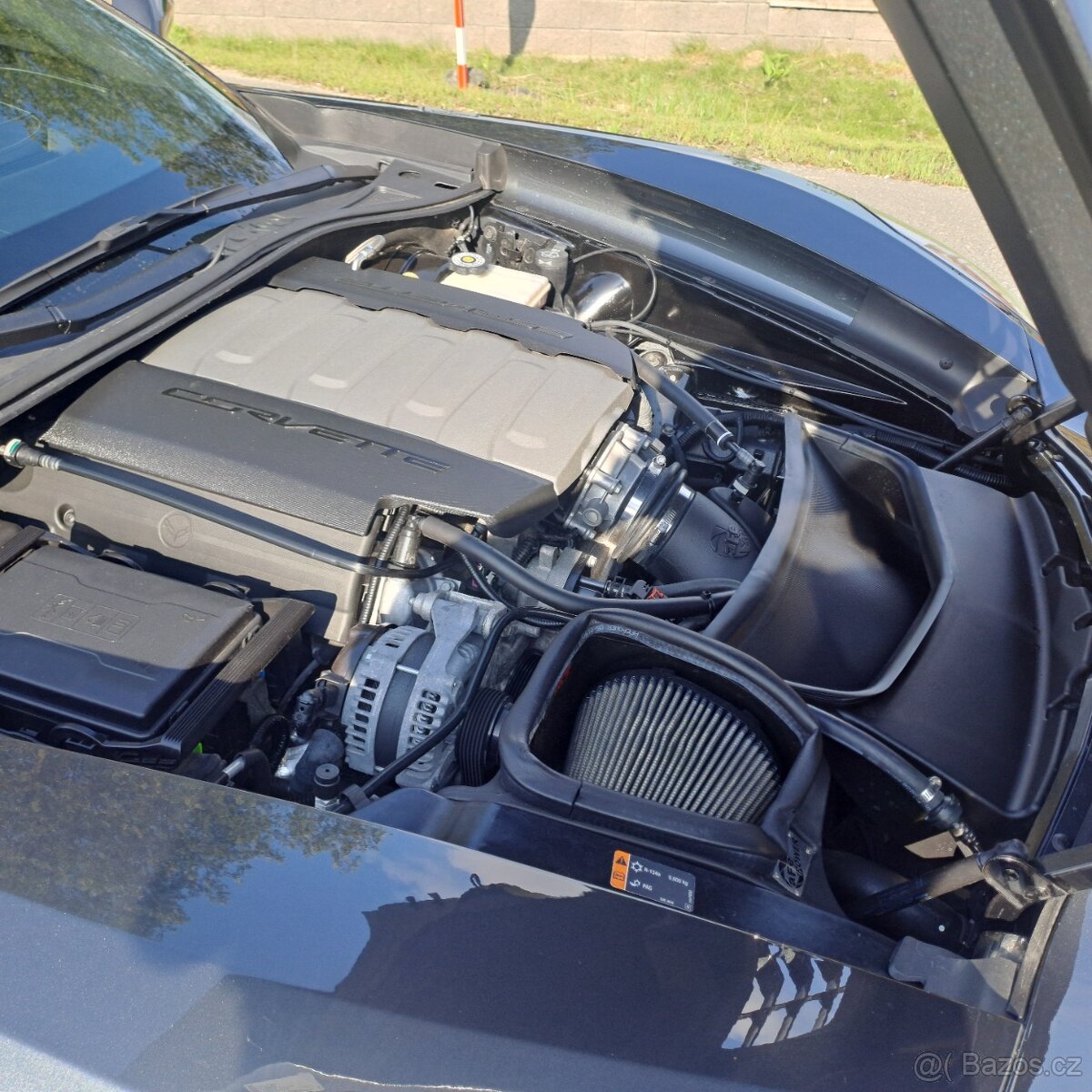 Chevrolet Corvette C7 6.2 V8 Stingray Targa - 3