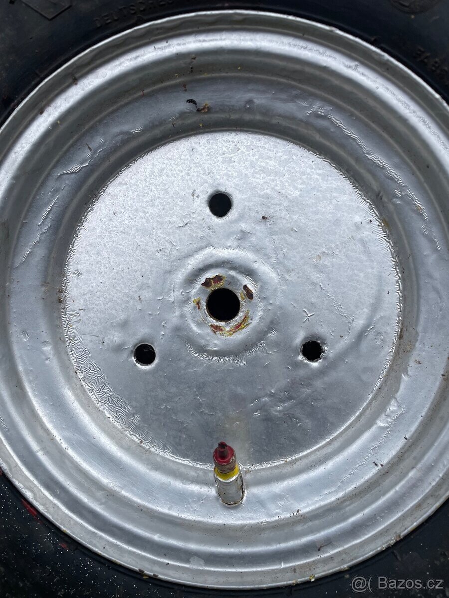 Šípáky 4 x 8 na Gutbrod, Terra, Vari. - - 3