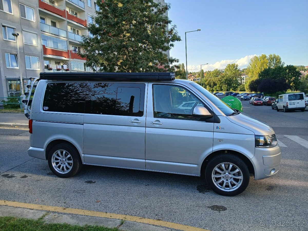 Multivan 5.1, DSG, 4x4, uzávěrka, tažné, ZÁRUKA - 3