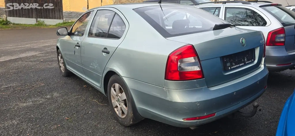 Škoda Fabia 2 facelit - 3