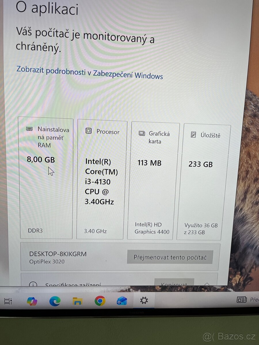 Dell optiplex 3020 - 3