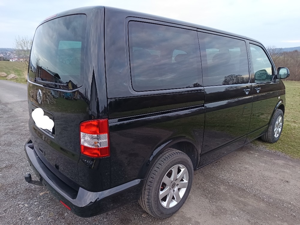 VW Multivan T5 2.5TDI 96 KW r.v.2009 7míst - 3