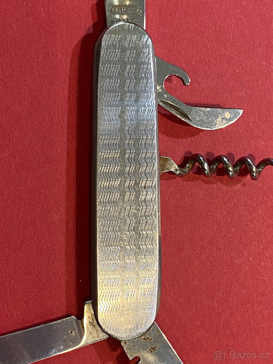 Nůž Mikovi// - 3