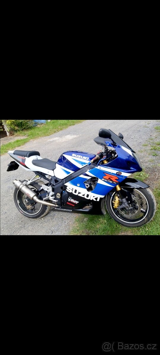 Suzuki 1000 GSX-R , r.v.2003 K3 - 3